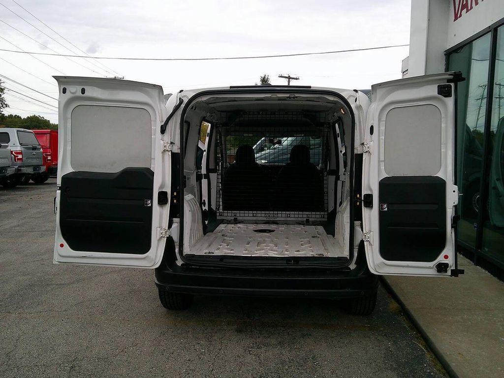 used 2017 Ram ProMaster City car, priced at $9,995