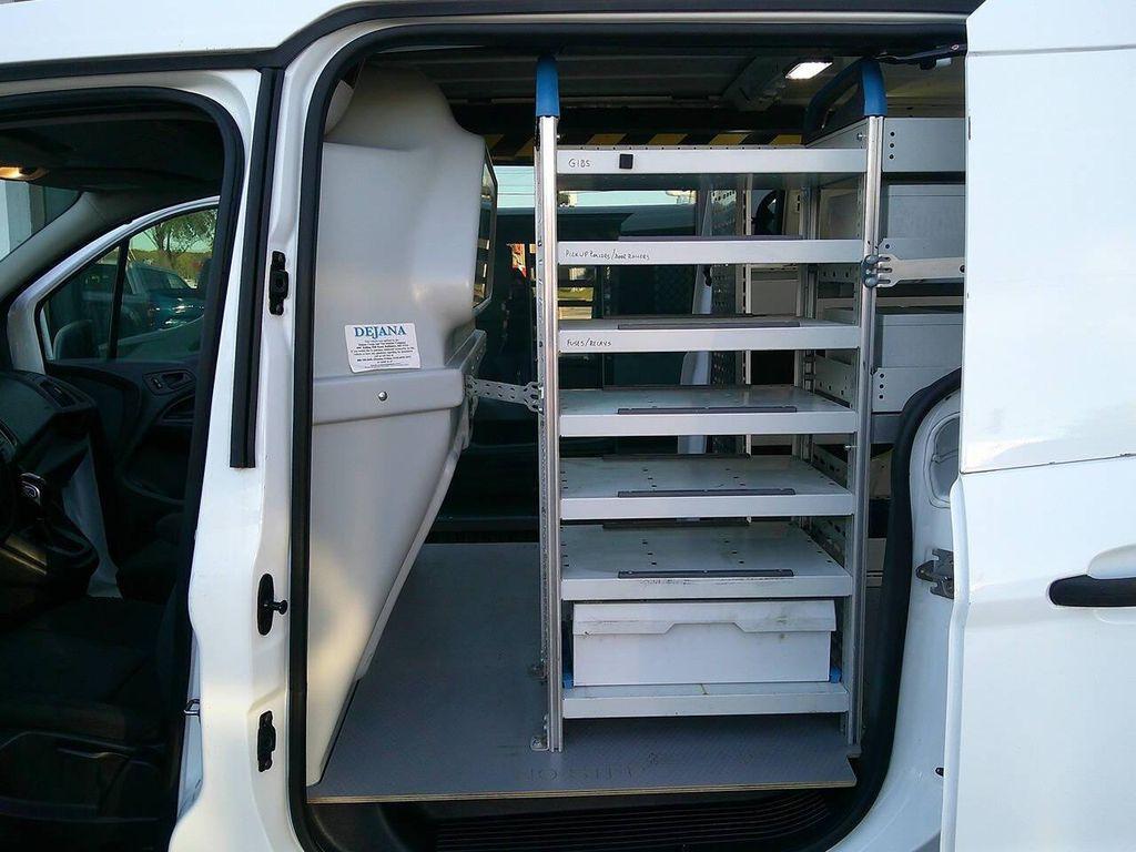 used 2017 Ford Transit Connect car, priced at $11,495