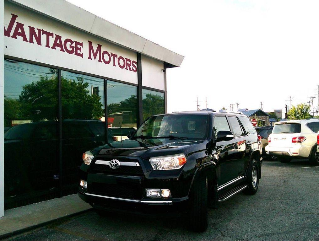 used 2013 Toyota 4Runner car