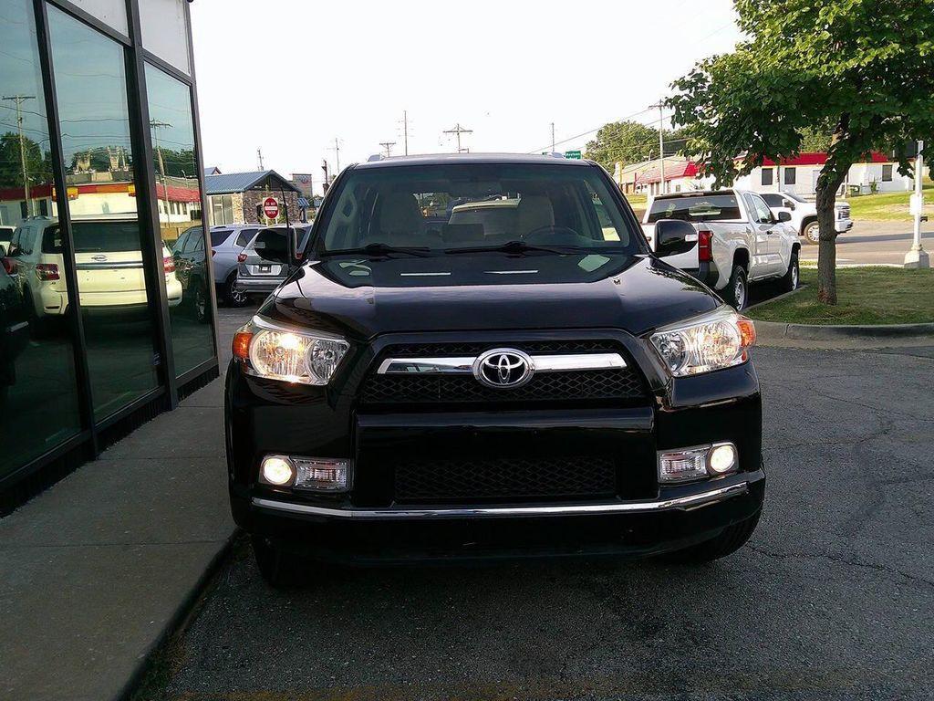 used 2013 Toyota 4Runner car