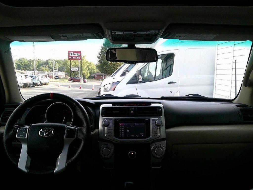 used 2013 Toyota 4Runner car