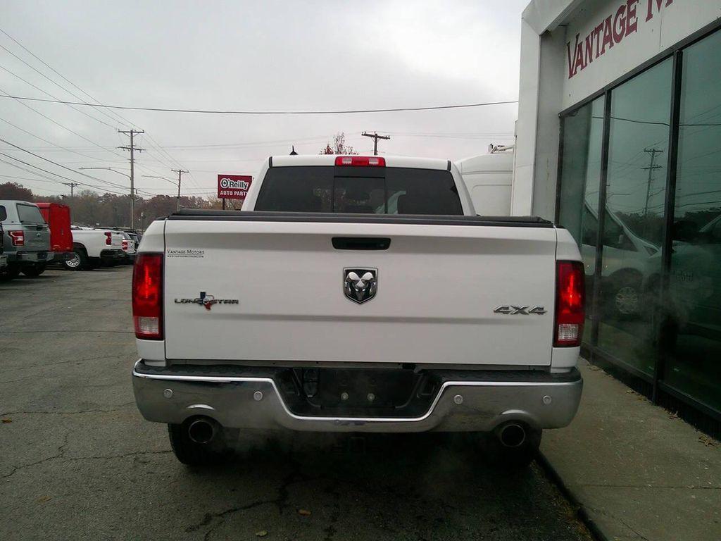 used 2018 Ram 1500 car