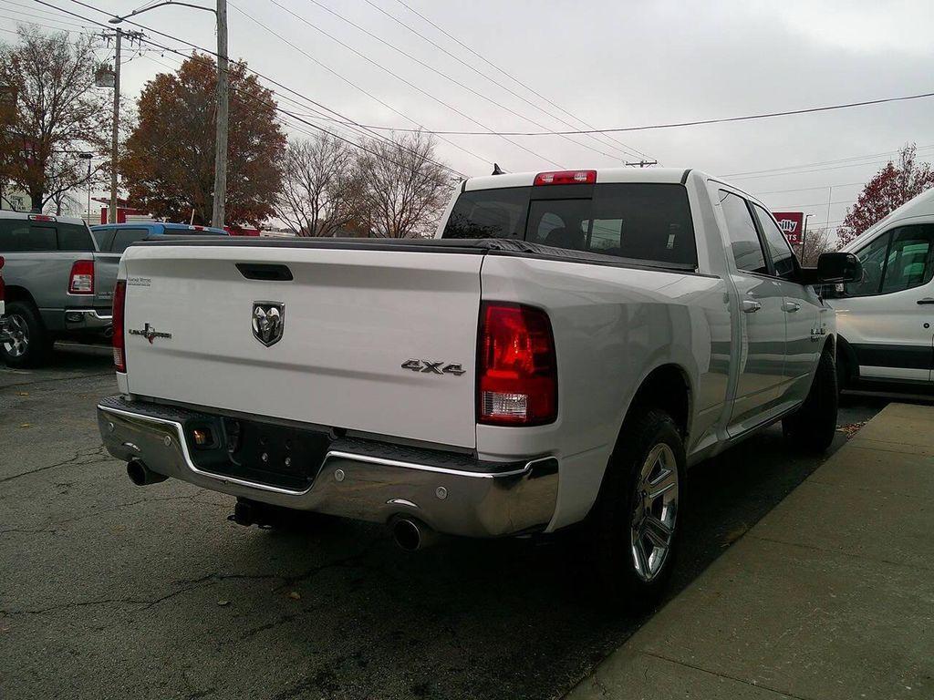 used 2018 Ram 1500 car