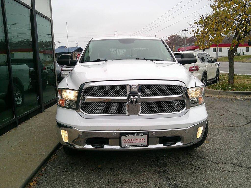 used 2018 Ram 1500 car