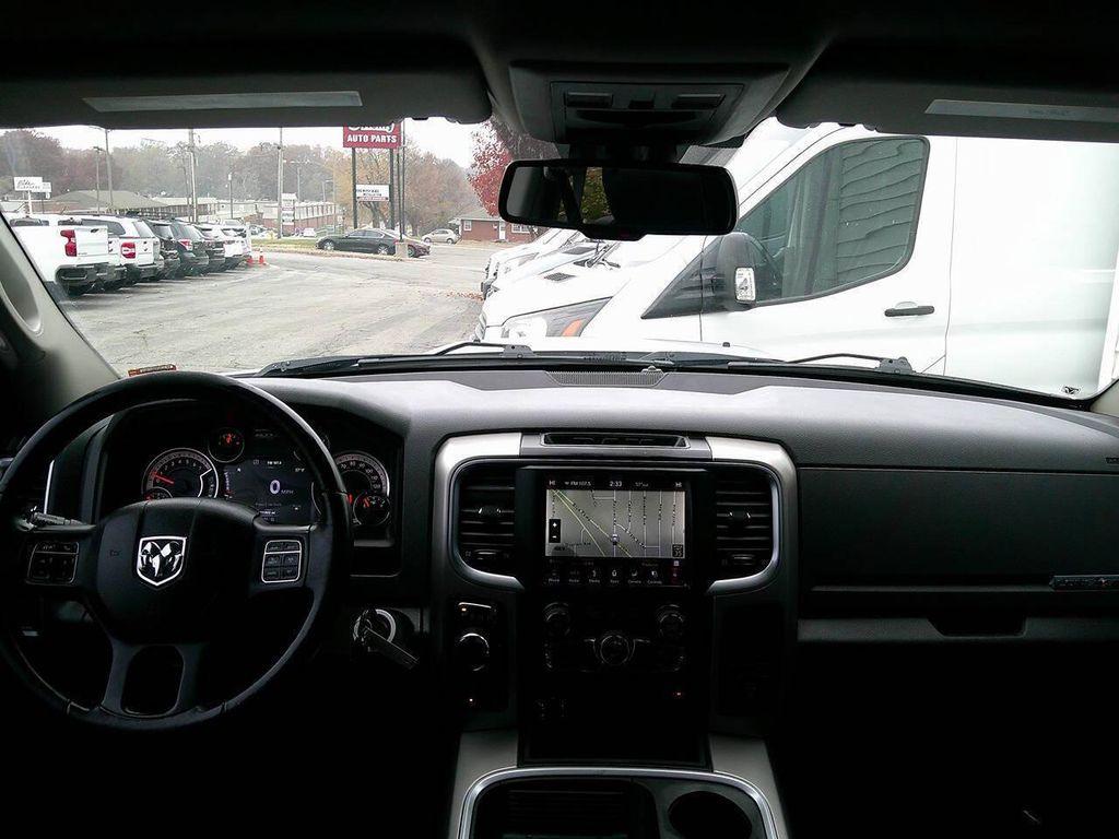 used 2018 Ram 1500 car