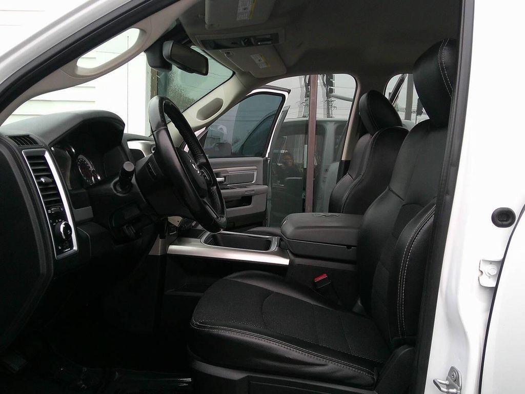 used 2018 Ram 1500 car