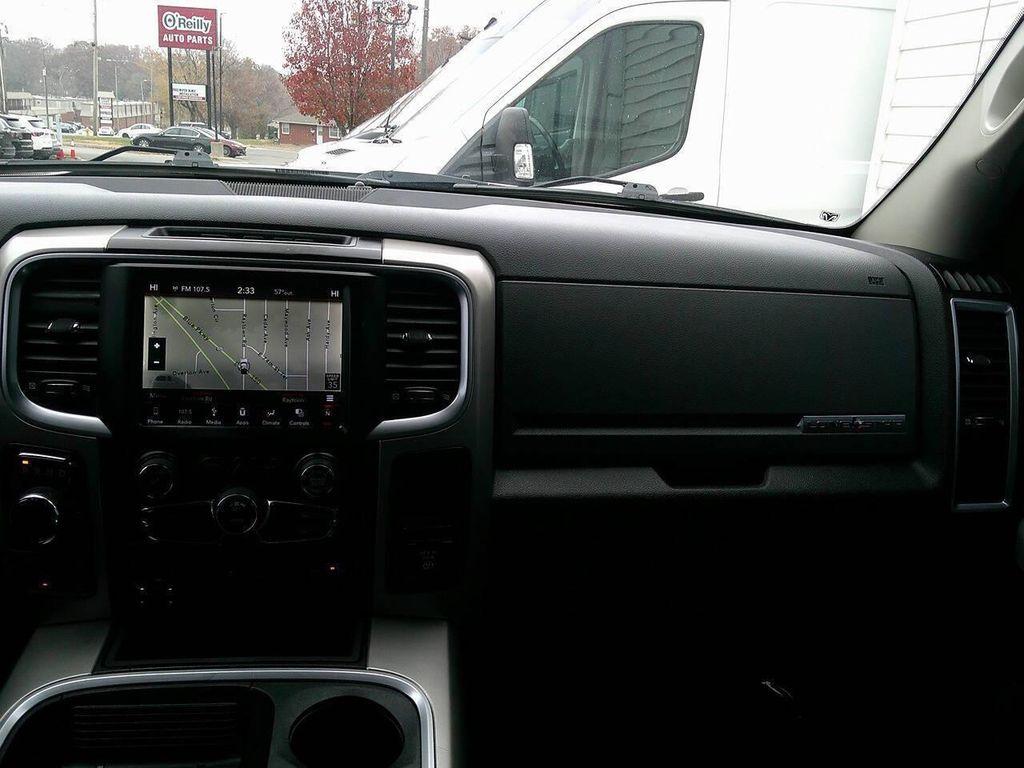 used 2018 Ram 1500 car