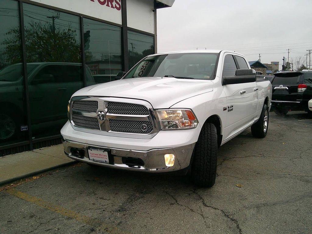 used 2018 Ram 1500 car