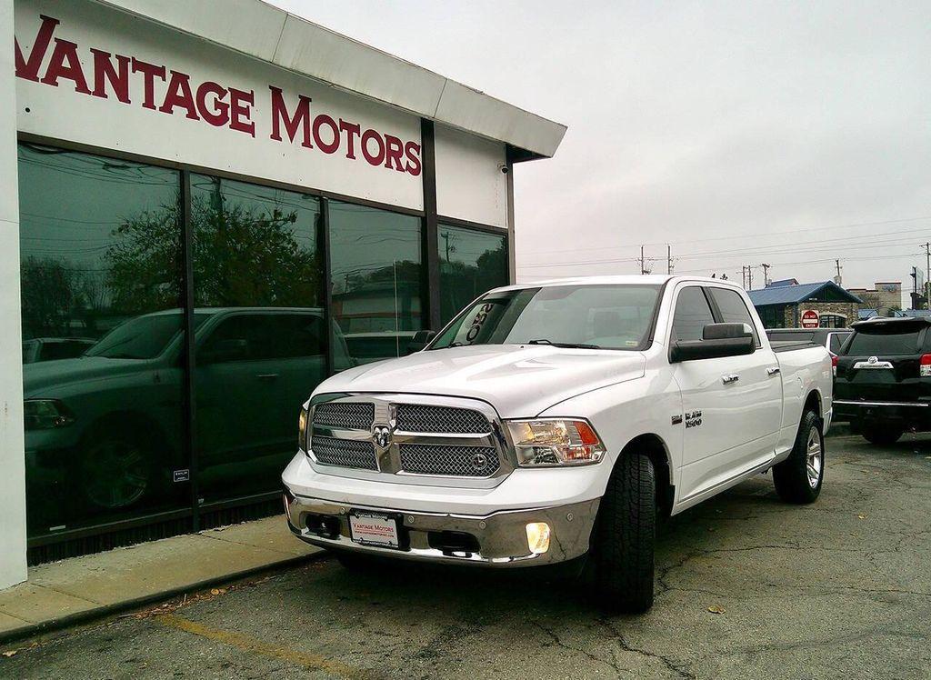 used 2018 Ram 1500 car