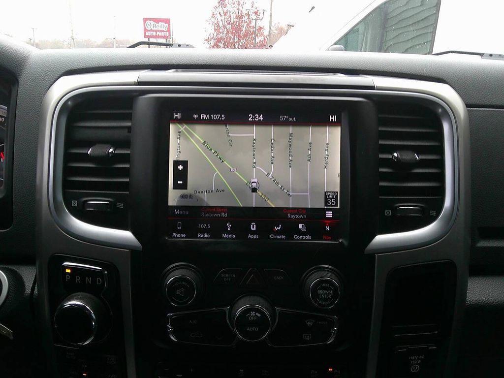 used 2018 Ram 1500 car