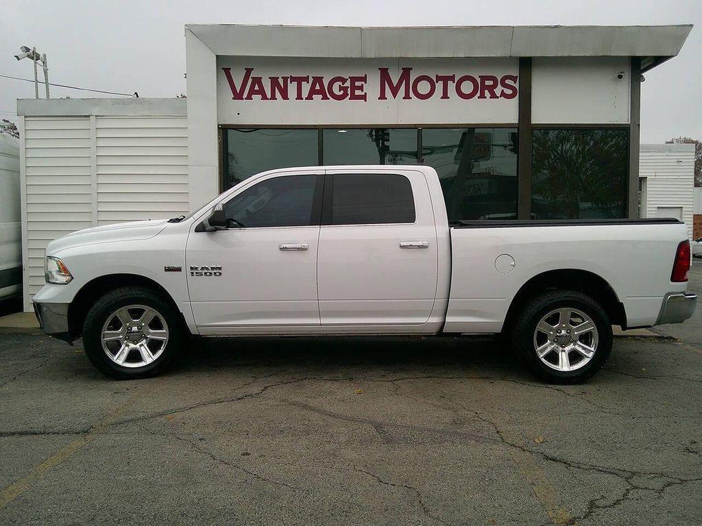 used 2018 Ram 1500 car