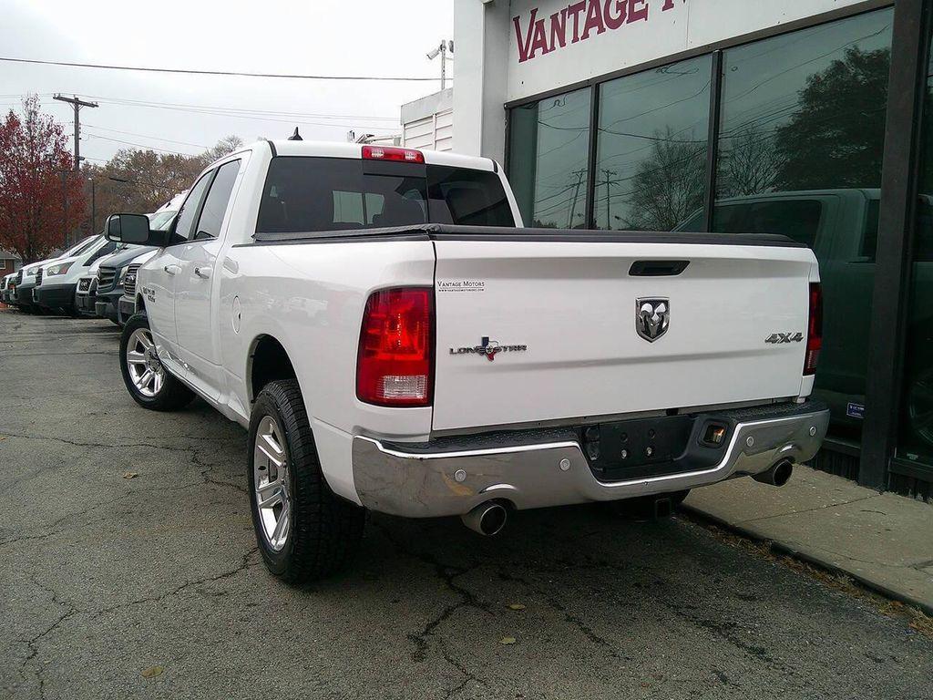 used 2018 Ram 1500 car