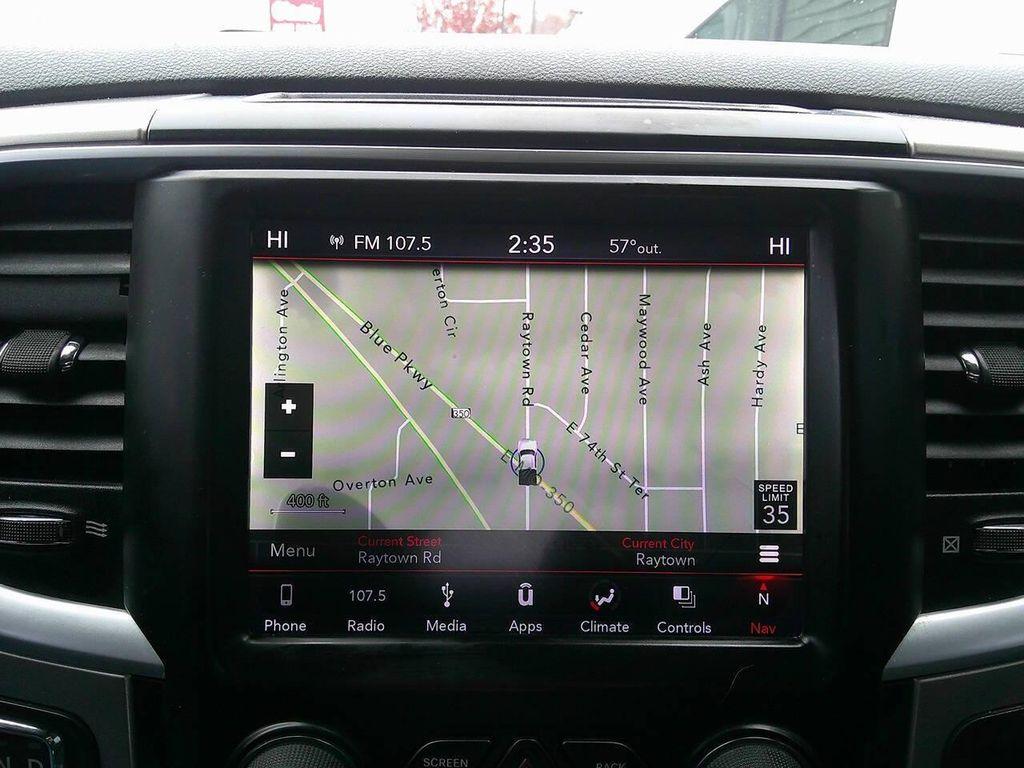 used 2018 Ram 1500 car