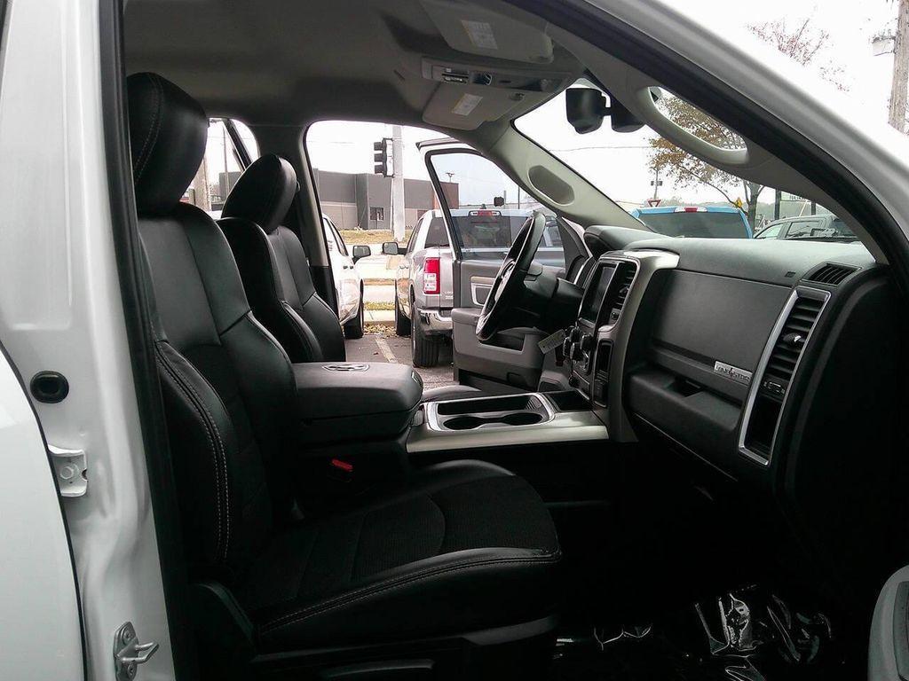 used 2018 Ram 1500 car