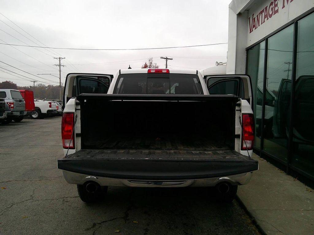 used 2018 Ram 1500 car