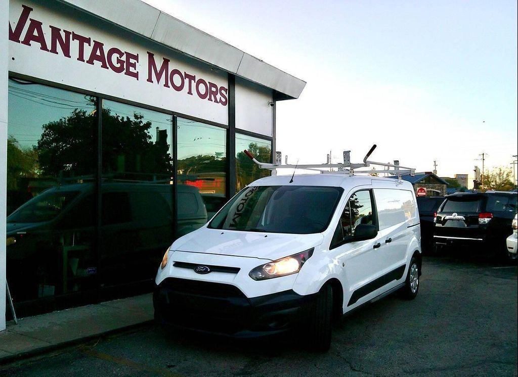 used 2017 Ford Transit Connect car