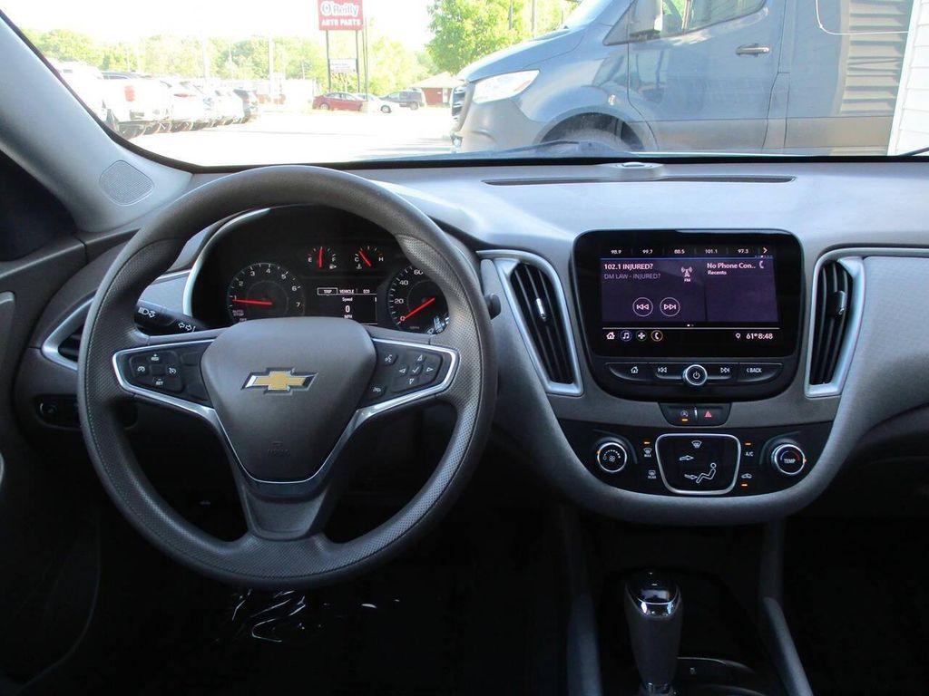 used 2020 Chevrolet Malibu car