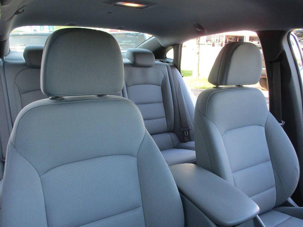 used 2020 Chevrolet Malibu car