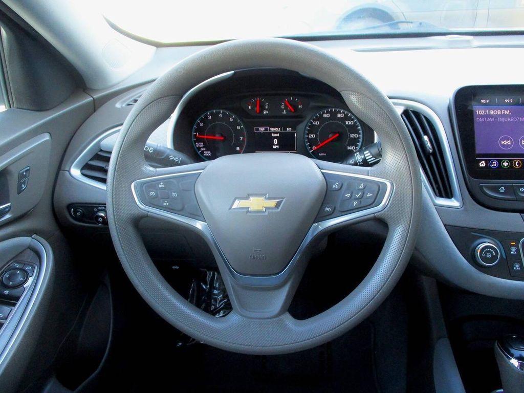 used 2020 Chevrolet Malibu car