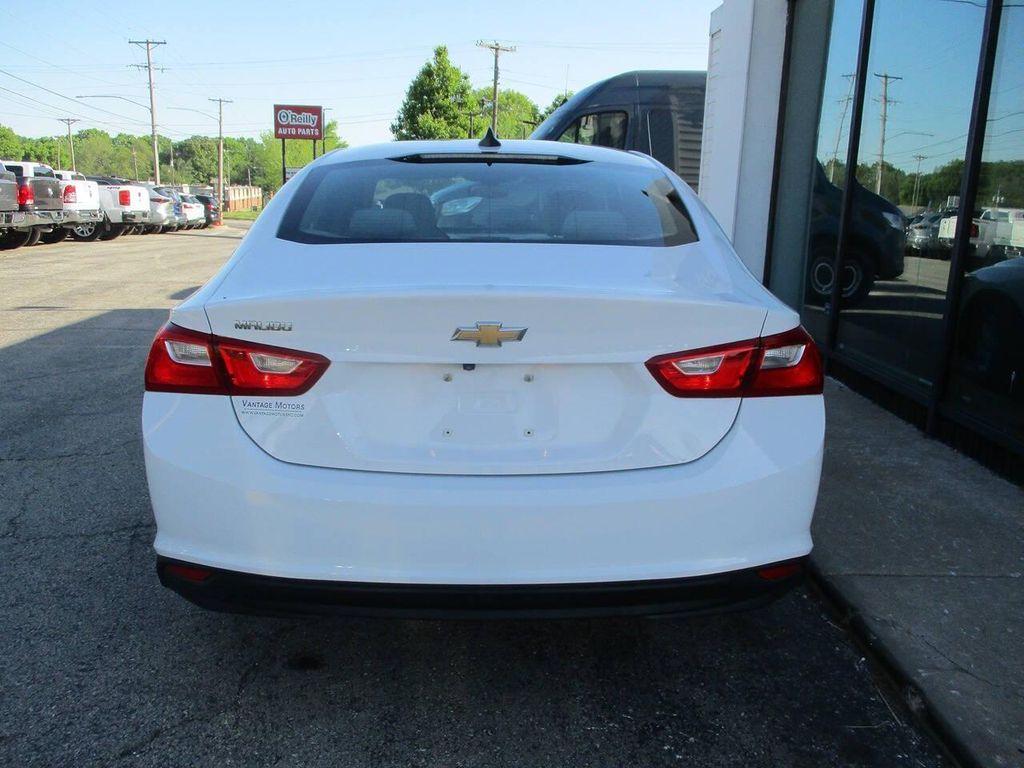 used 2020 Chevrolet Malibu car