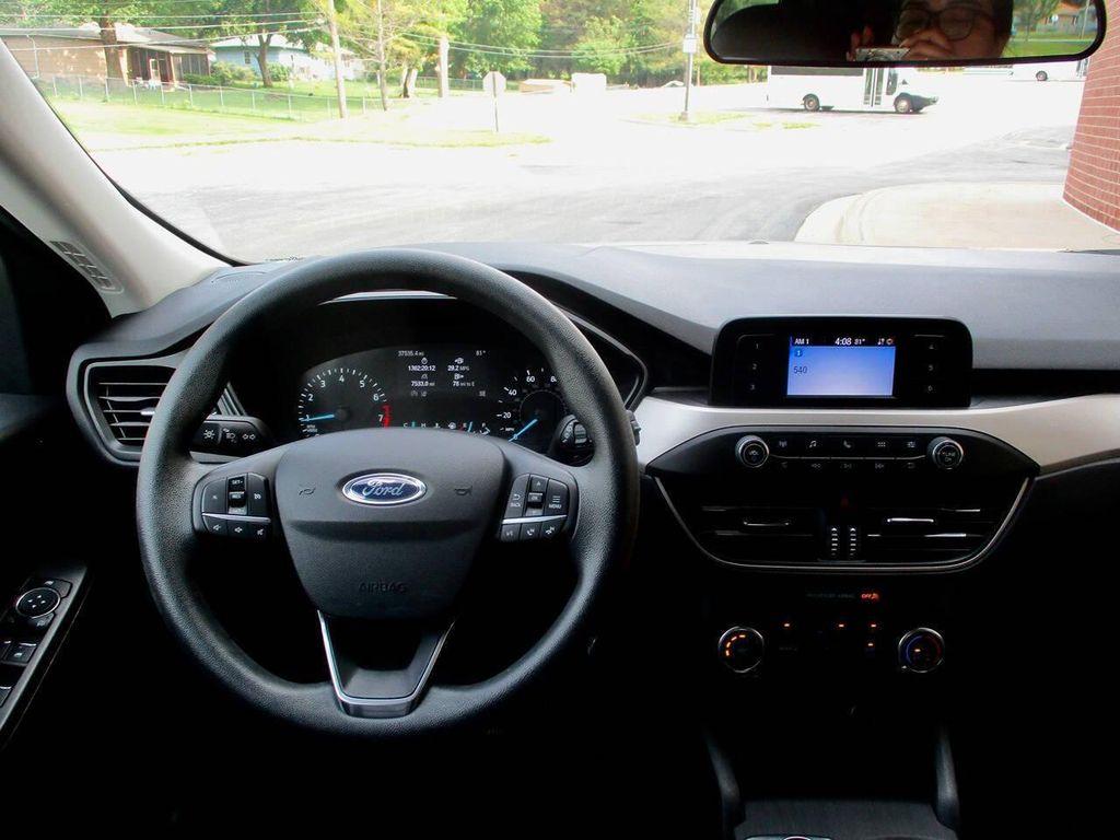 used 2021 Ford Escape car, priced at $15,795