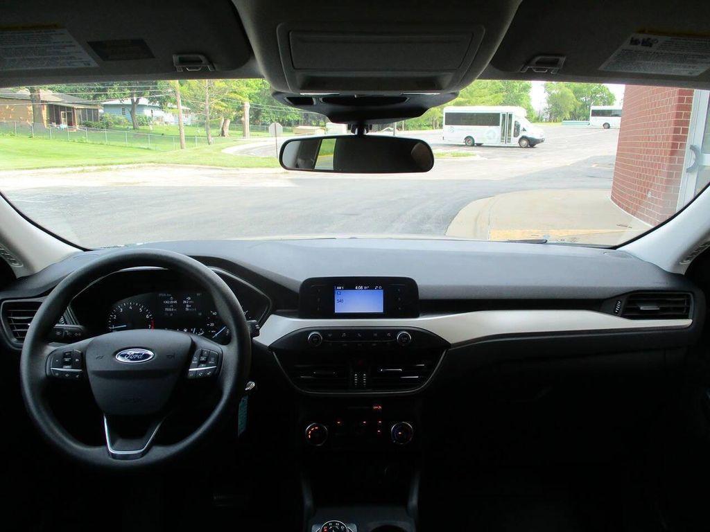 used 2021 Ford Escape car, priced at $15,795