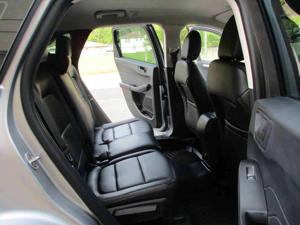 used 2021 Ford Escape car, priced at $15,795