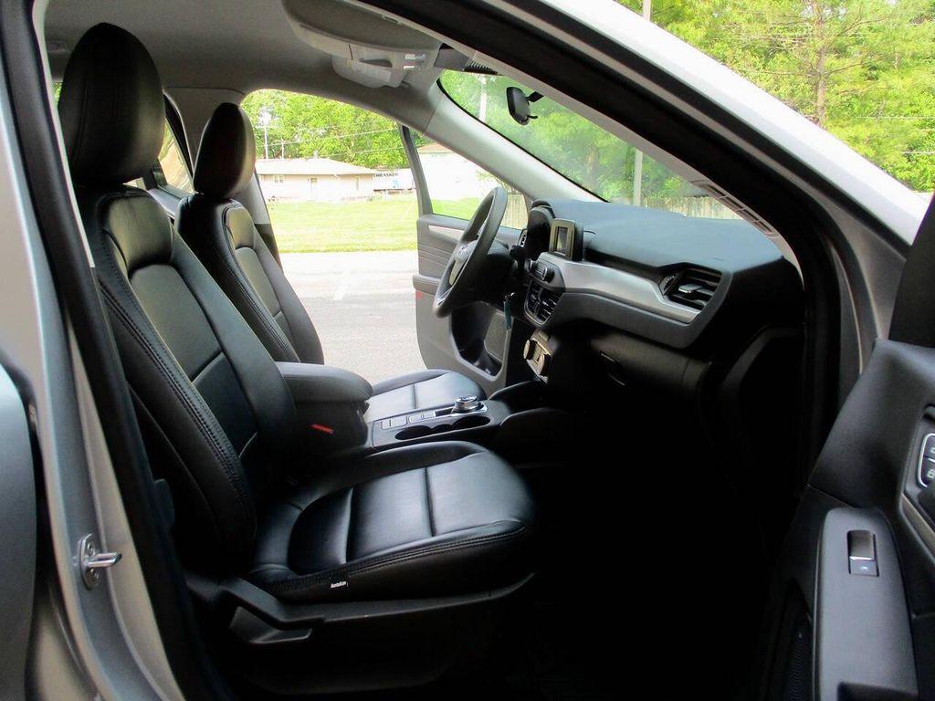 used 2021 Ford Escape car, priced at $15,795