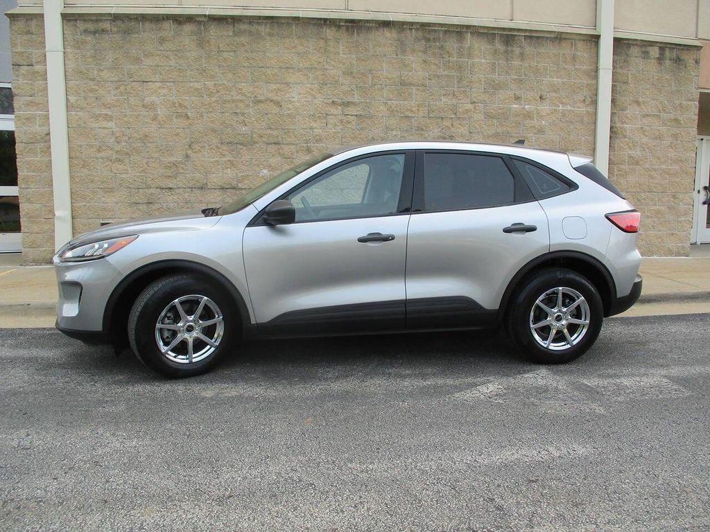 used 2021 Ford Escape car, priced at $15,795