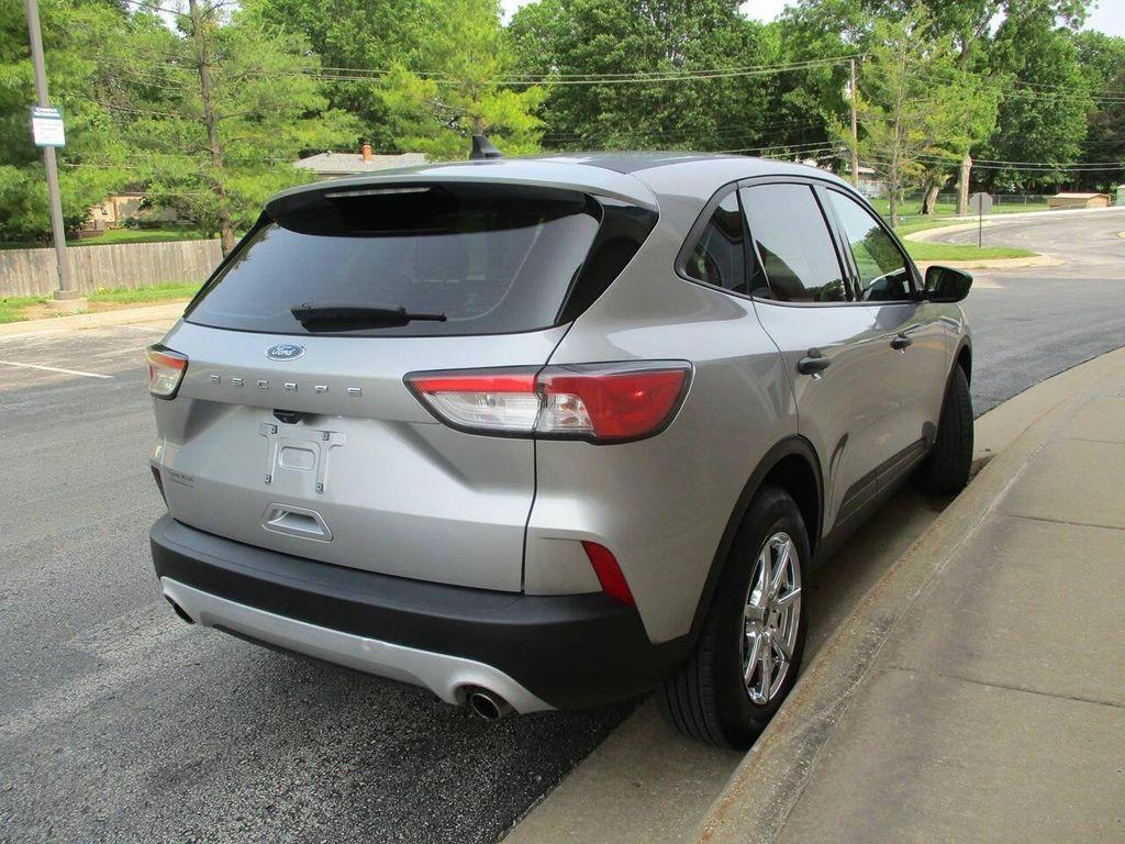 used 2021 Ford Escape car, priced at $15,795