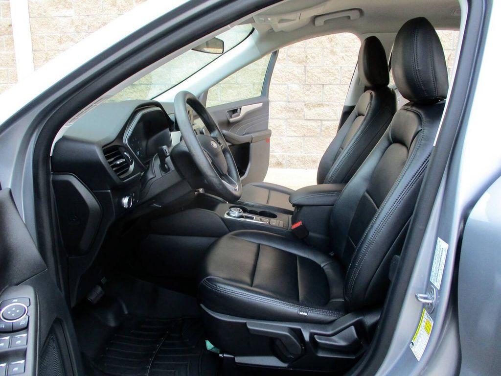 used 2021 Ford Escape car, priced at $15,795
