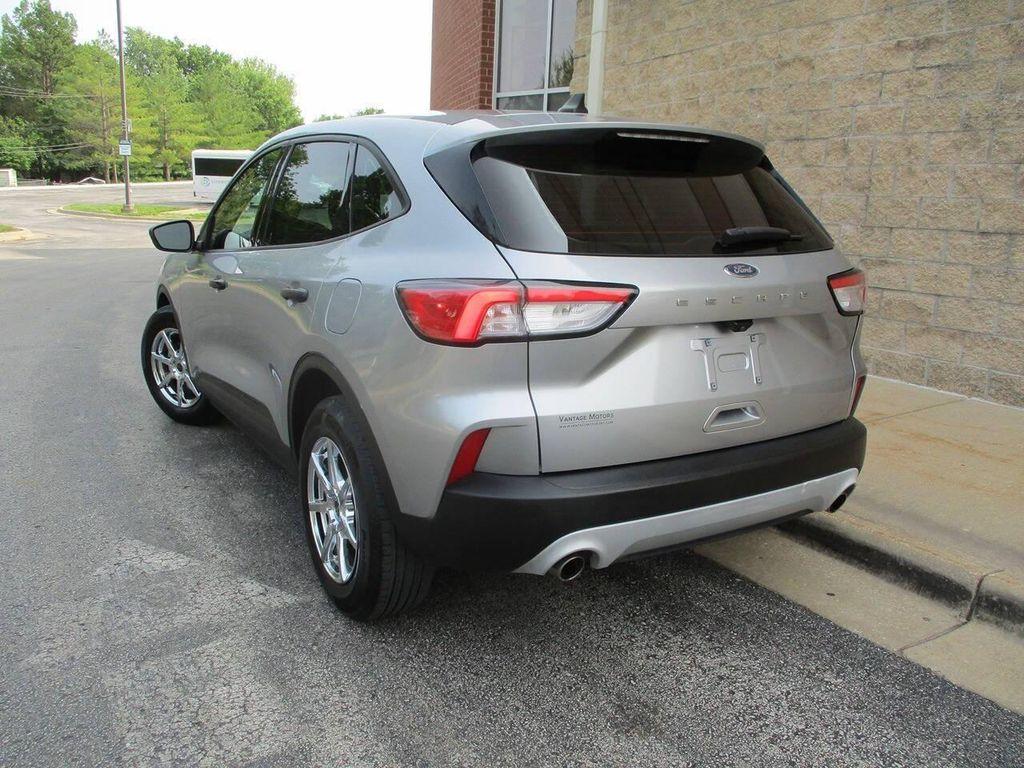 used 2021 Ford Escape car, priced at $15,795