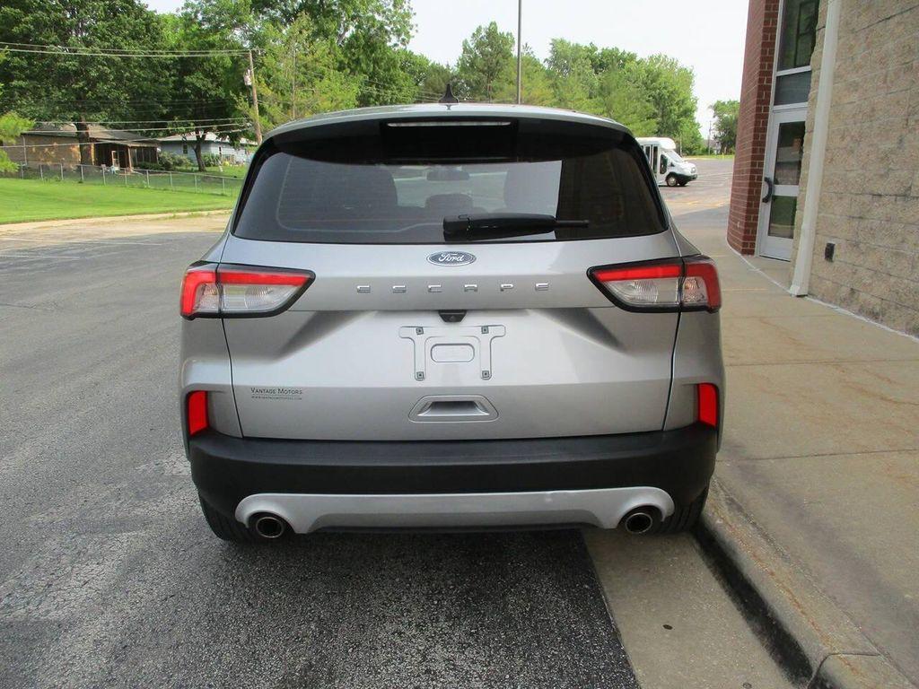 used 2021 Ford Escape car, priced at $15,795