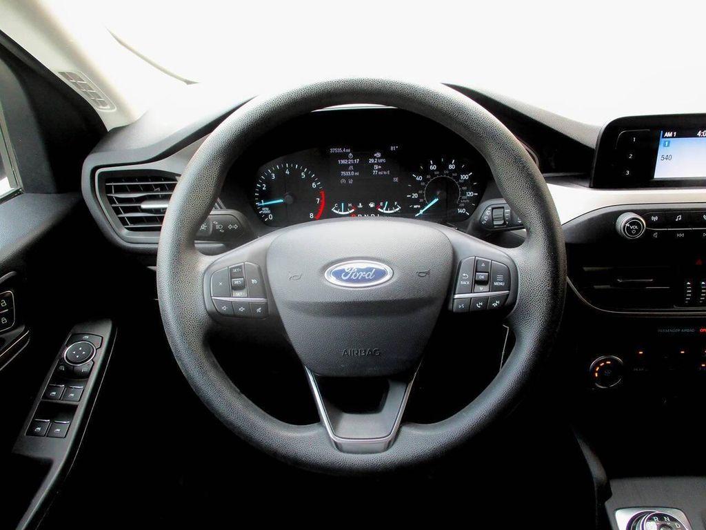 used 2021 Ford Escape car, priced at $15,795