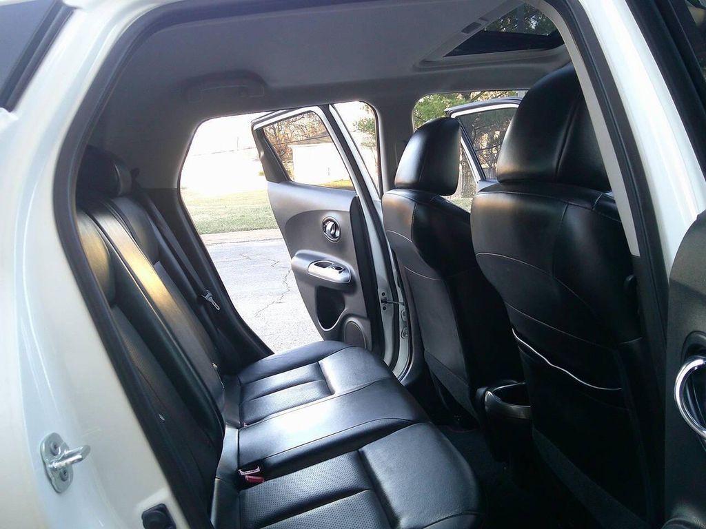 used 2015 Nissan Juke car, priced at $11,995