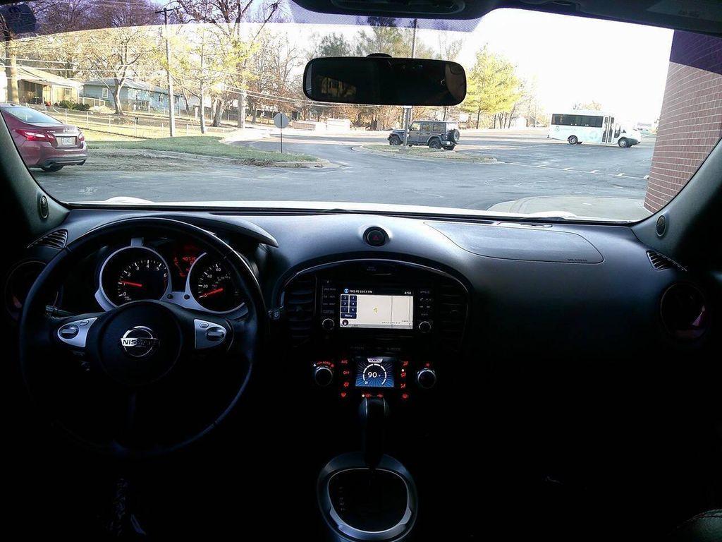 used 2015 Nissan Juke car, priced at $11,995