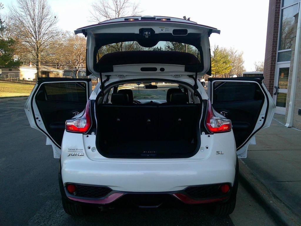 used 2015 Nissan Juke car, priced at $11,995