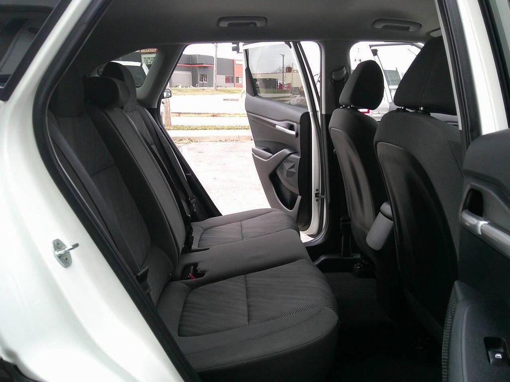 used 2021 Kia Seltos car