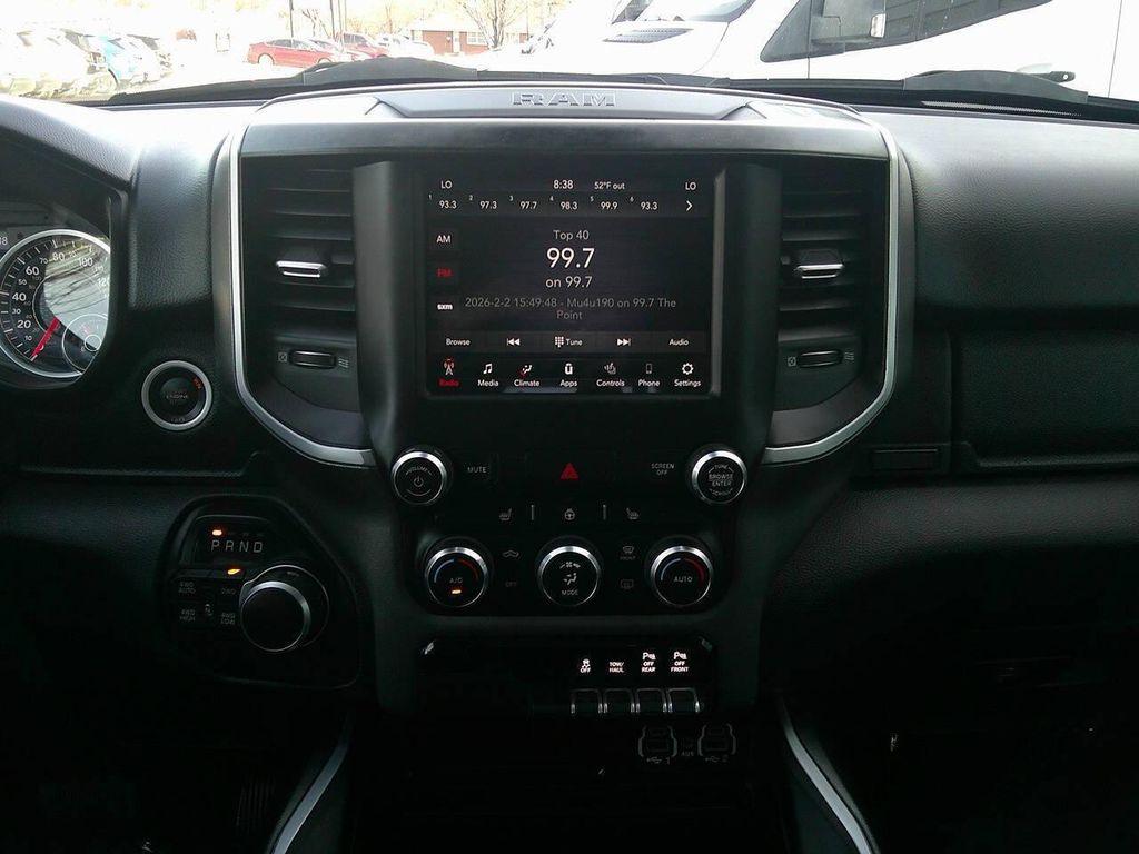 used 2020 Ram 1500 car, priced at $20,995