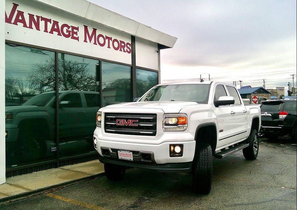 used 2014 GMC Sierra 1500 car