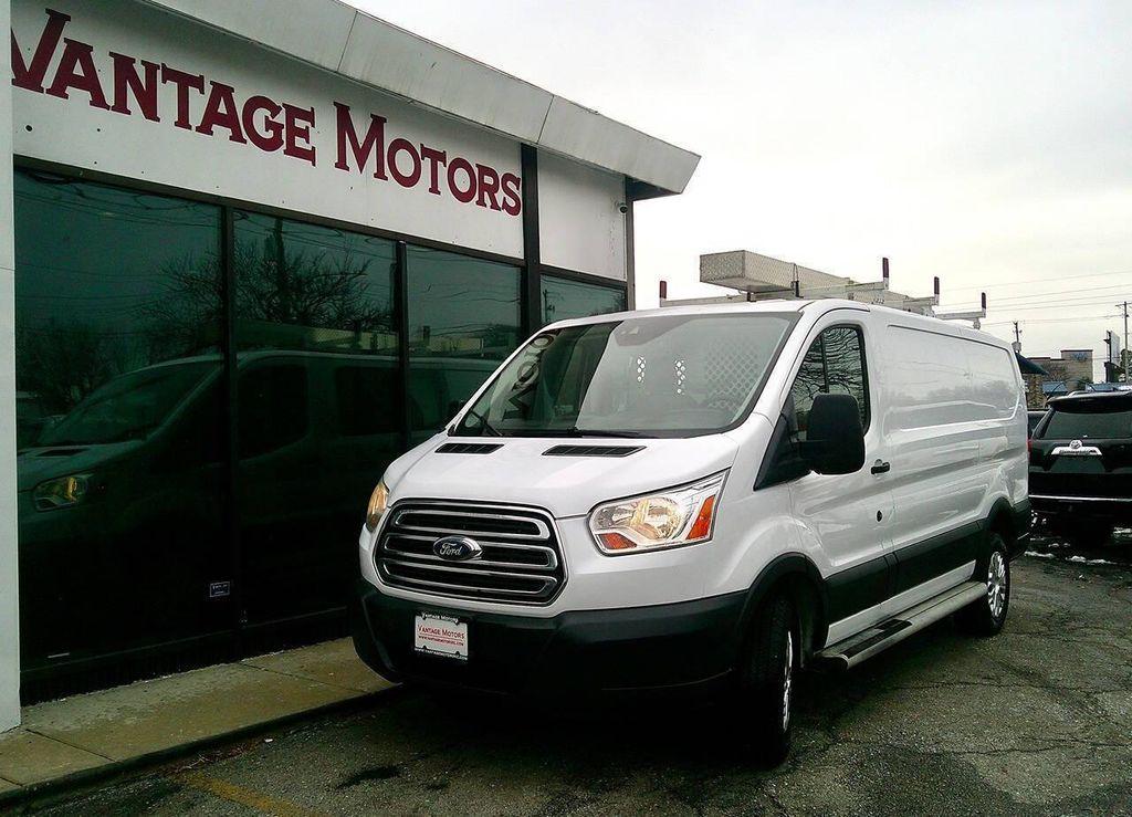 used 2016 Ford Transit-250 car