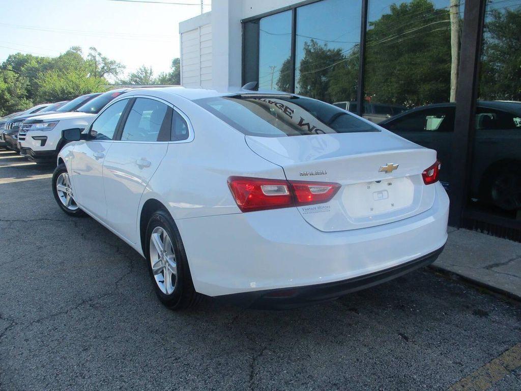 used 2020 Chevrolet Malibu car, priced at $11,795