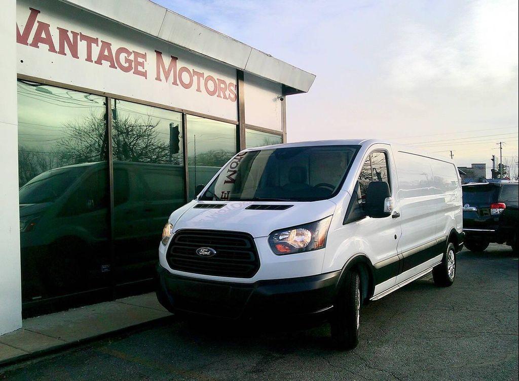 used 2019 Ford Transit-350 car