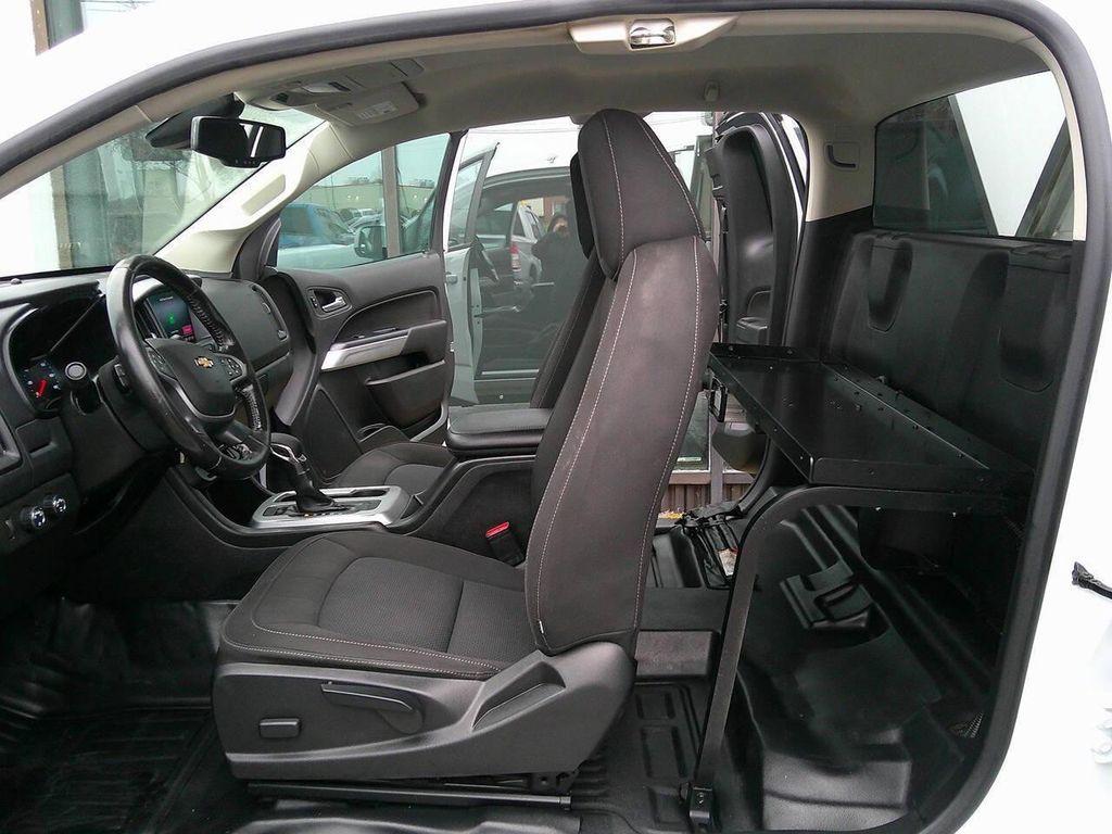 used 2022 Chevrolet Colorado car