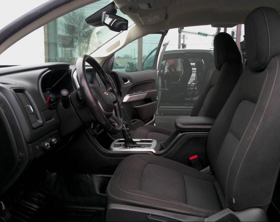 used 2022 Chevrolet Colorado car