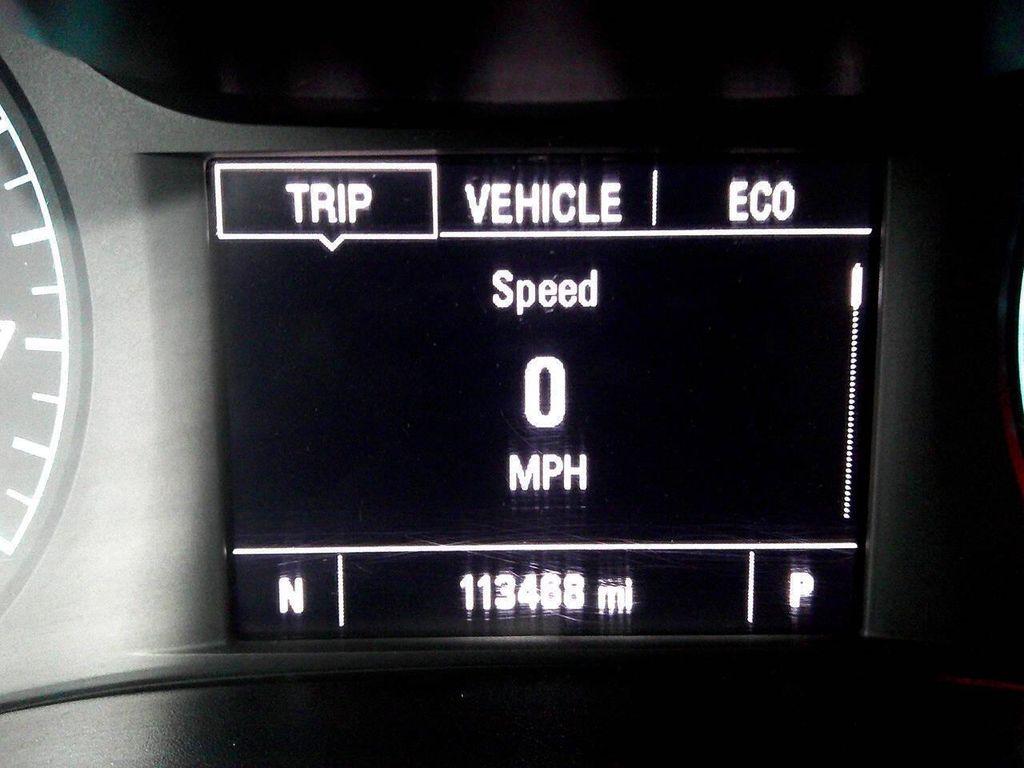 used 2022 Chevrolet Colorado car