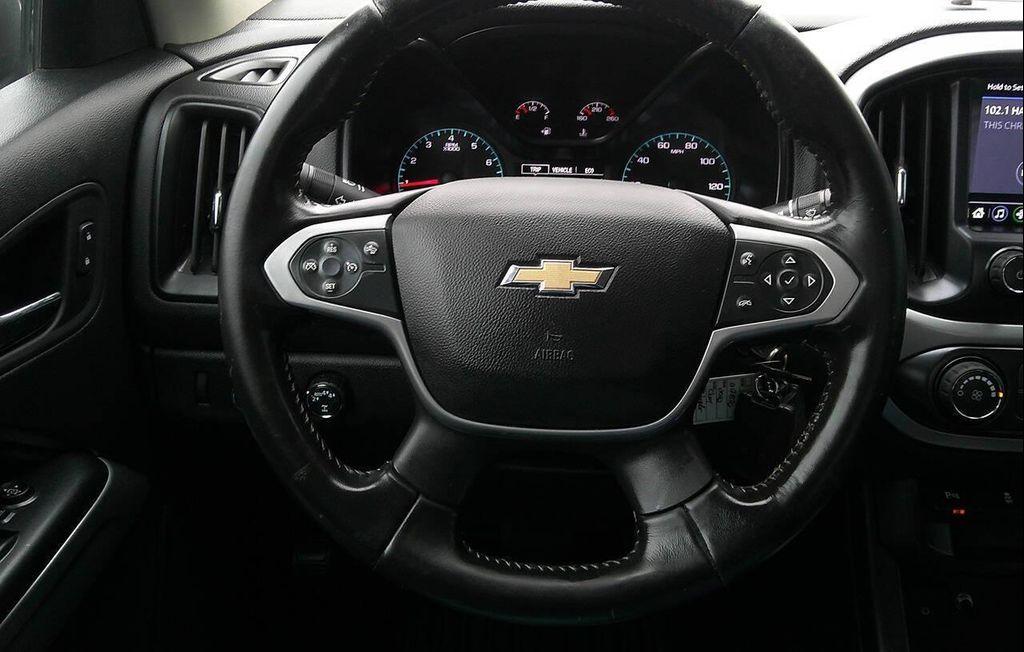 used 2022 Chevrolet Colorado car
