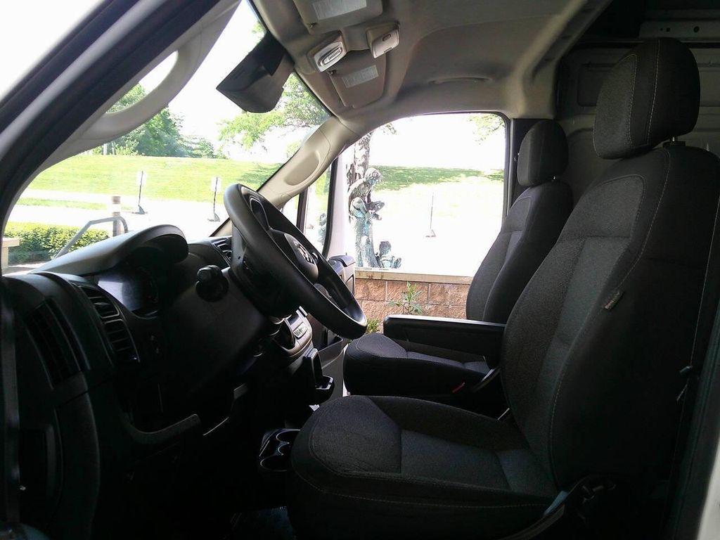 used 2023 Ram ProMaster 2500 car, priced at $24,995