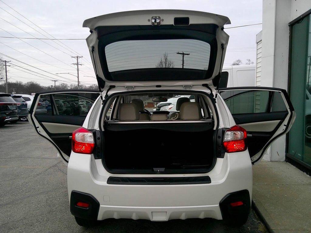 used 2016 Subaru Crosstrek car, priced at $12,495