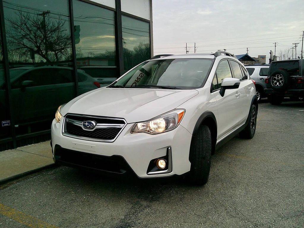 used 2016 Subaru Crosstrek car, priced at $12,495